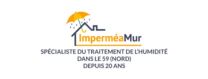 impermea mur traitement de l'humidité à Valenciennes